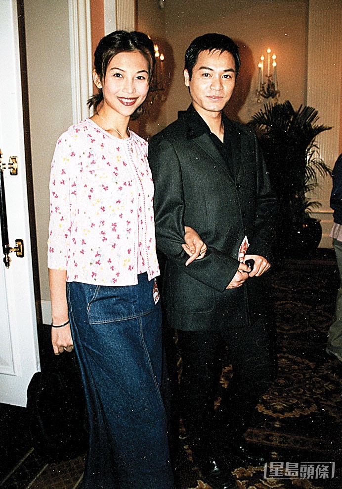 郭晉安1986年便出道，多年來一直保持童顏。