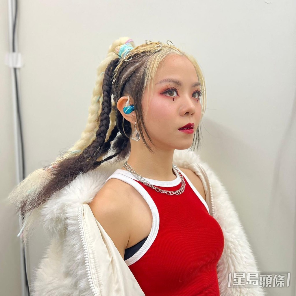 因為睇《造星IV》見到Gao玩得好熱血，Tsoul被衝擊到決定辭職比賽。