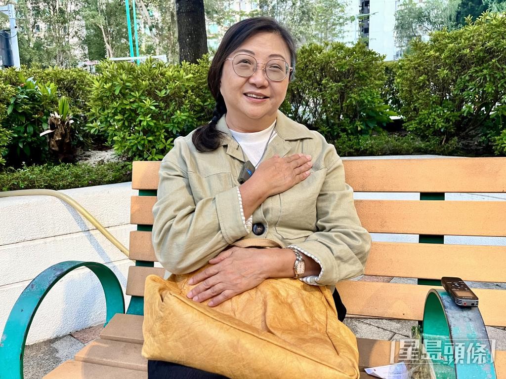 陳淑賢為新心臟起名「娜娜」，並視移植手術當日為第2個生辰。