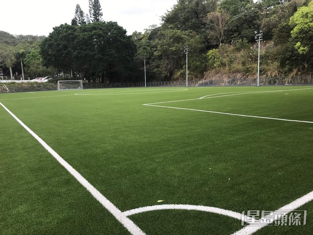 保良局賽馬會北潭涌度假營。資料圖片