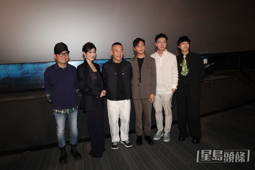 《刑偵12》由林保怡、陳法蓉、張振朗、曹永廉、傅嘉莉、陳自瑤、吳業坤、戴祖儀主演；高鈞賢、張松枝特別演出。