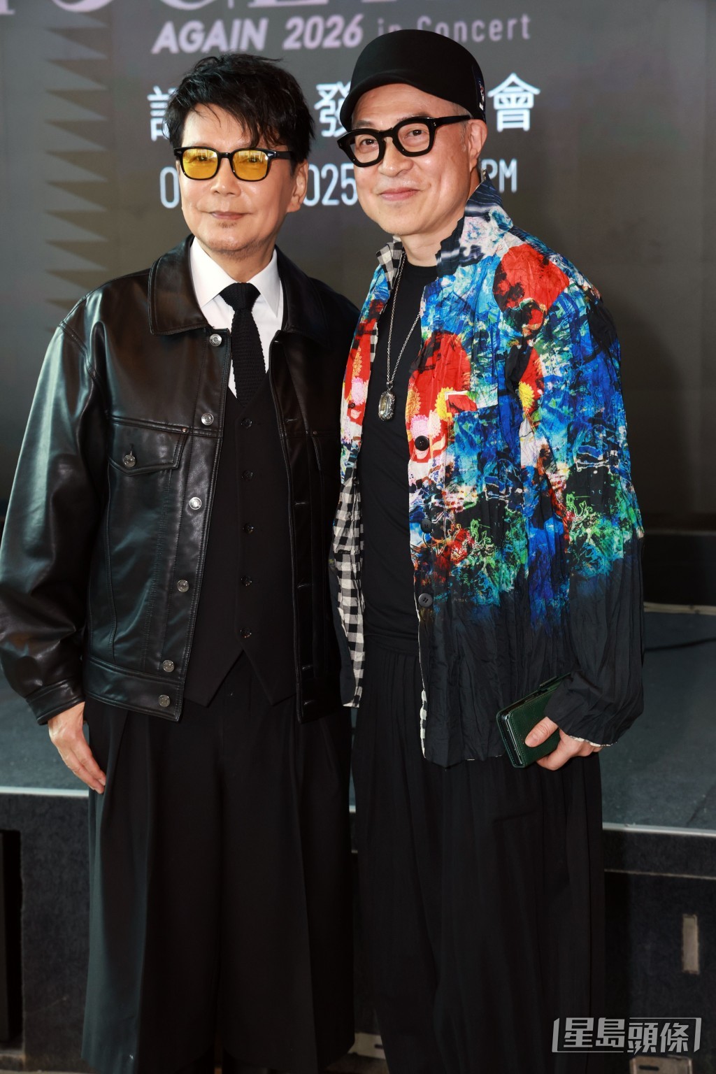 賈思樂、魯振順相識多年。