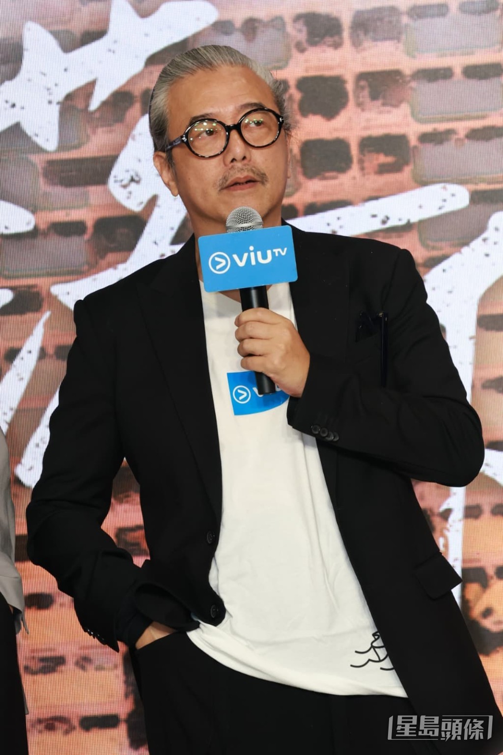 張錦程做爸爸。 張錦程做爸爸。