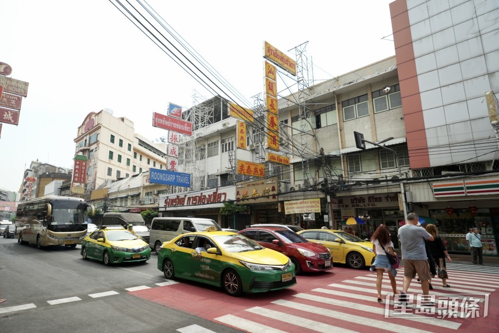 近日再有港人被「賣豬仔」到緬甸詐騙園區禁錮，令外界關注到泰國旅遊是否安全。劉駿軒攝