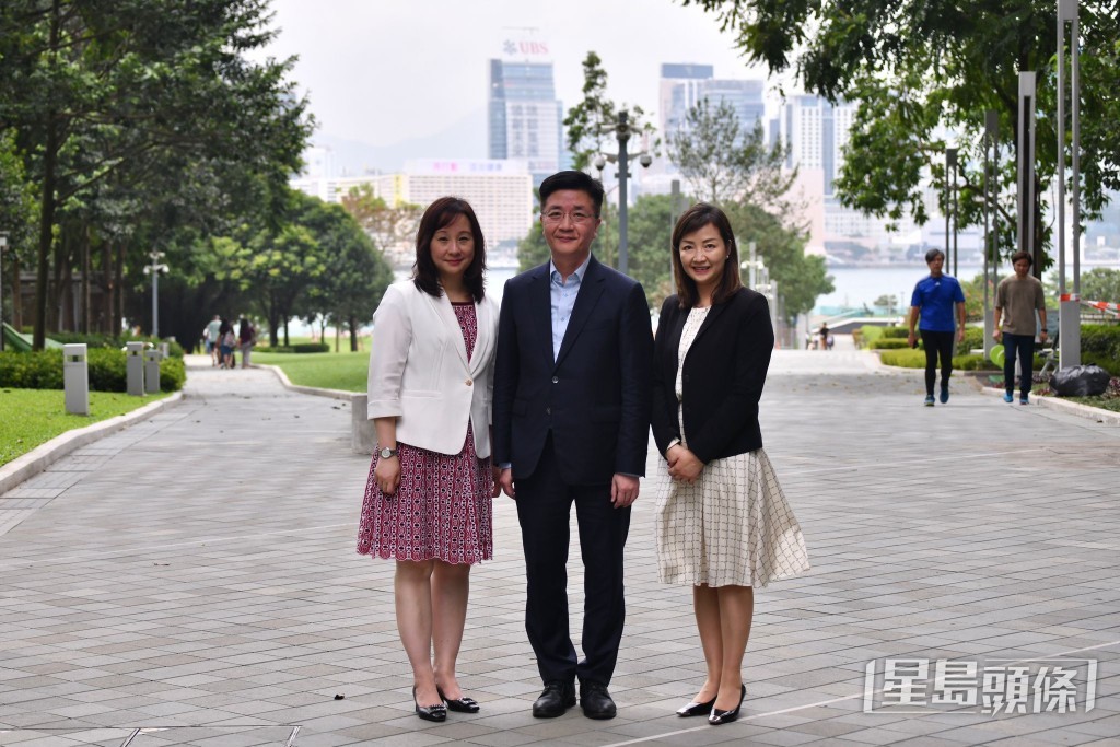他們期望條例的實施，可降低本港虐兒事件的數字。陳極彰攝