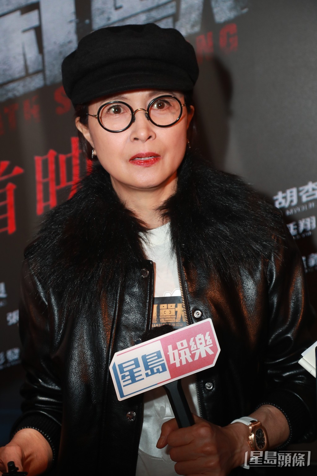 电视方面，邵美琪坦承之前与TVB及大陆方面也有倾过，但未成事。