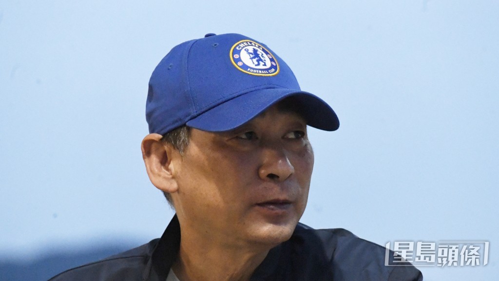 今朝「樂矚心機」單獨出跳，鄭俊偉企在欄邊睇到眼都唔眨。