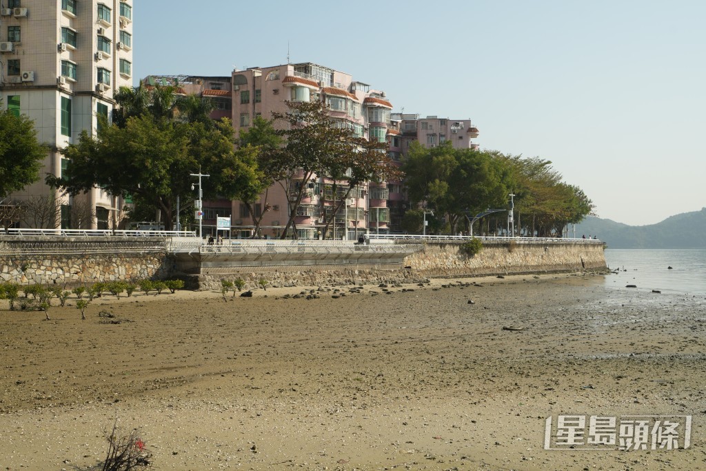 沙頭角街景。劉駿軒攝