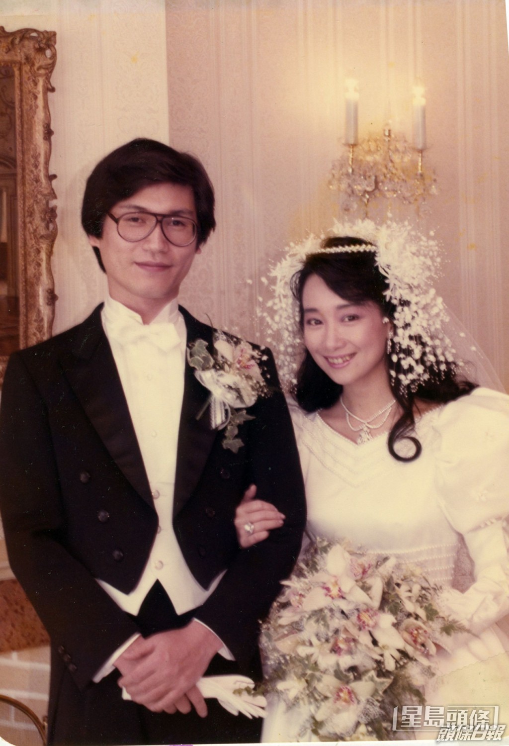 陳美齡與日籍老公金子力婚後誕下三位兒子和平、昇平及協平。 陳美齡與日籍老公金子力婚後誕下三位兒子和平、昇平及協平。