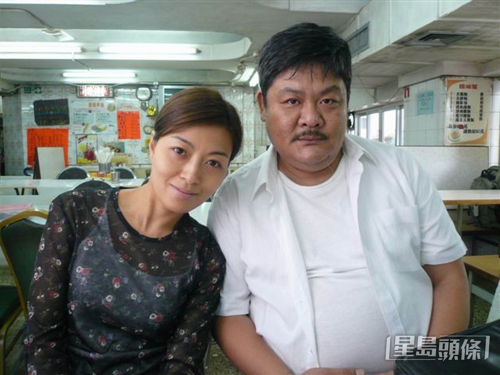 林雪演出2008年拍港台劇《鐵窗邊緣》。