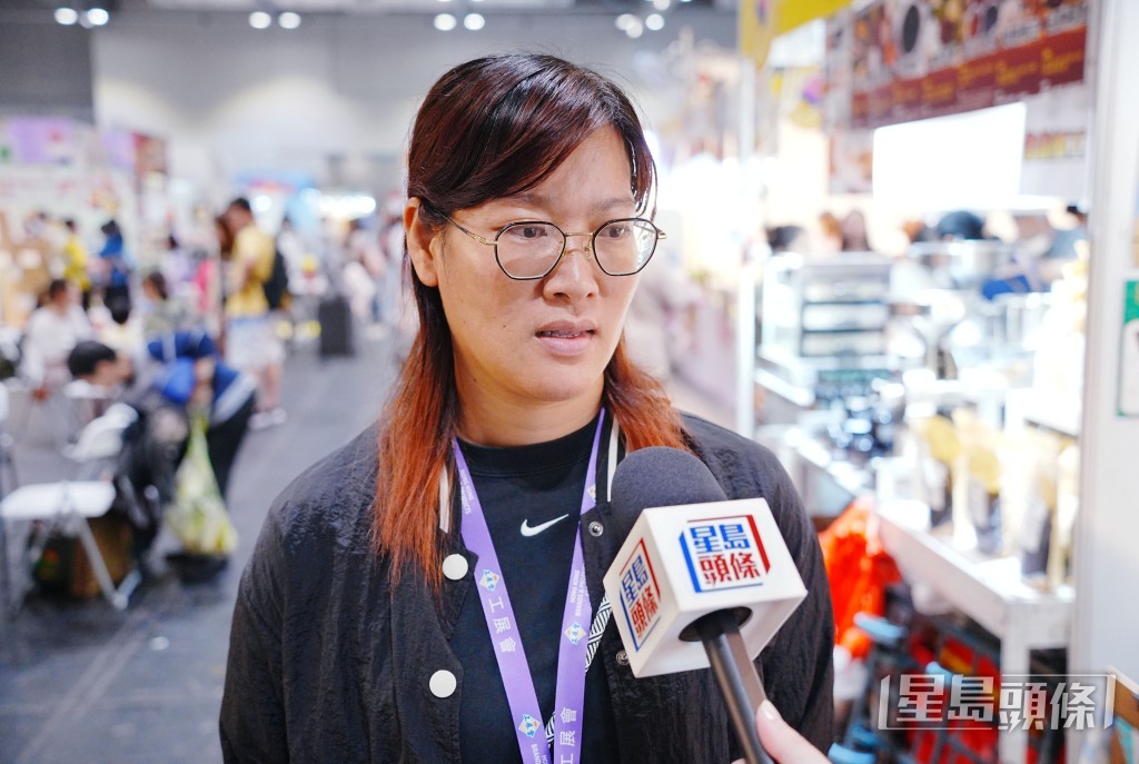 陳小姐。 陳小姐。