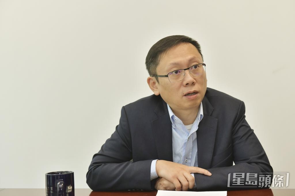 科大工商管理學院署理院長許佳龍強調，用戶的警覺性是重要防線。