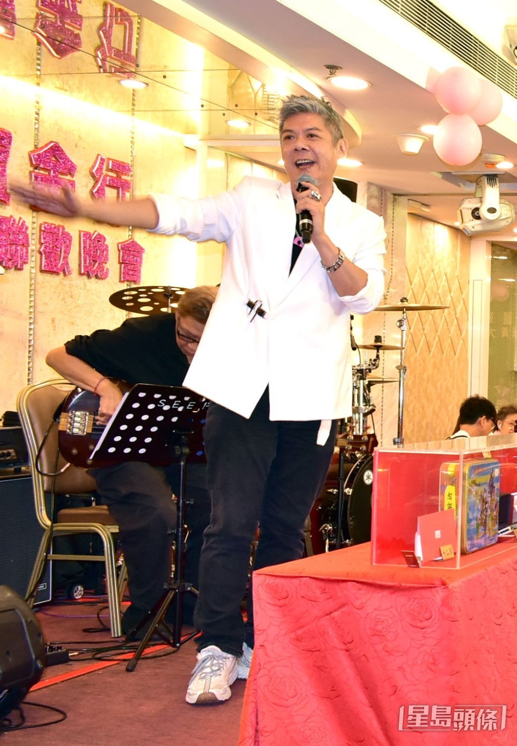 彭皓鋒狀態回勇。