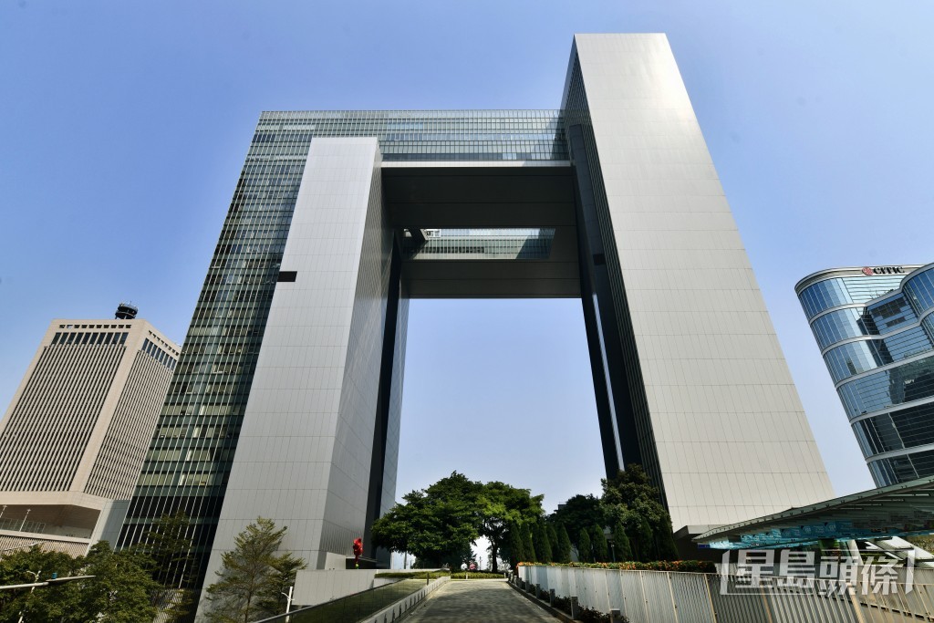 政府發言人表示，法庭早前頒下的裁決清楚指出黎智英為案中主腦。