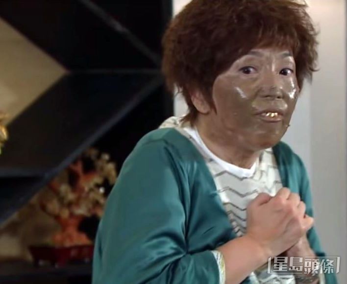 2019年的《街坊財爺》金牙嬌是TVB最後劇作。