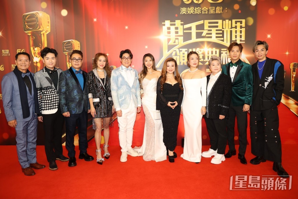 《中年好聲音》是「最佳綜藝節目」大熱! 《中年好聲音》是「最佳綜藝節目」大熱!