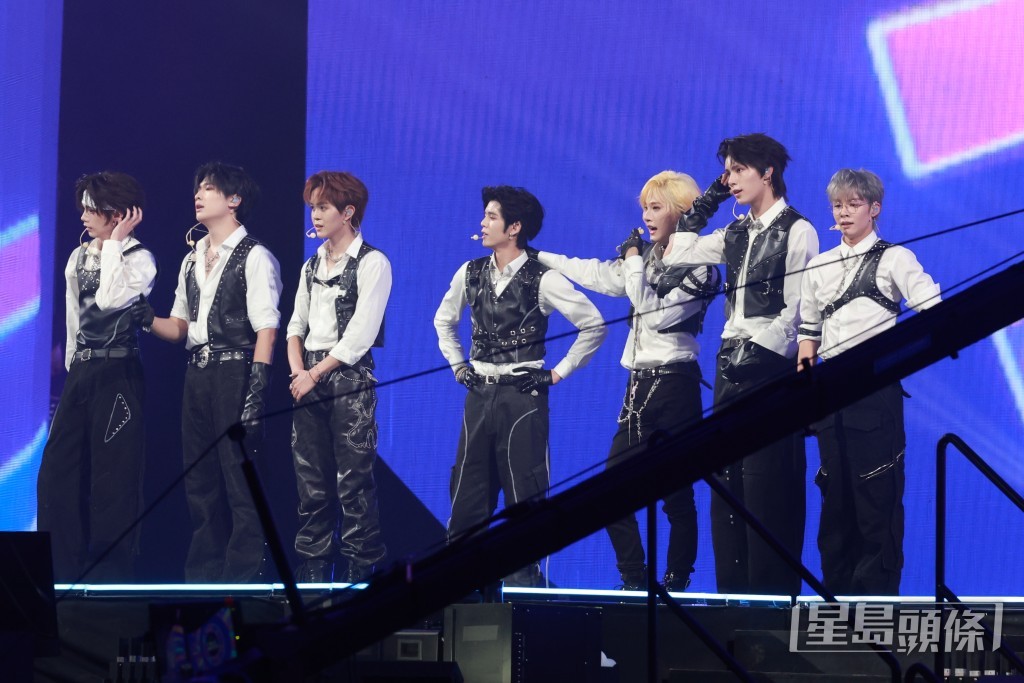 男子團體NexT1DE。