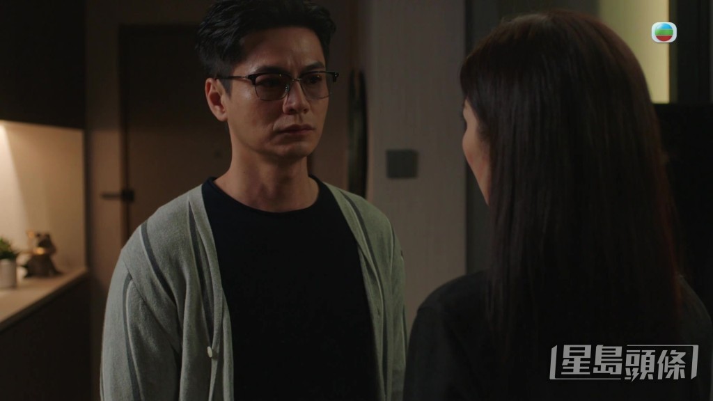 呼聲甚高的羅子溢憑TVB劇集《金式森林》角逐視帝。