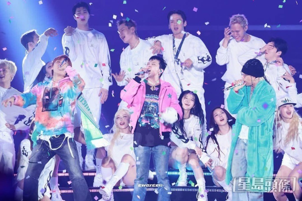 BIGBANG明年出道20周年。