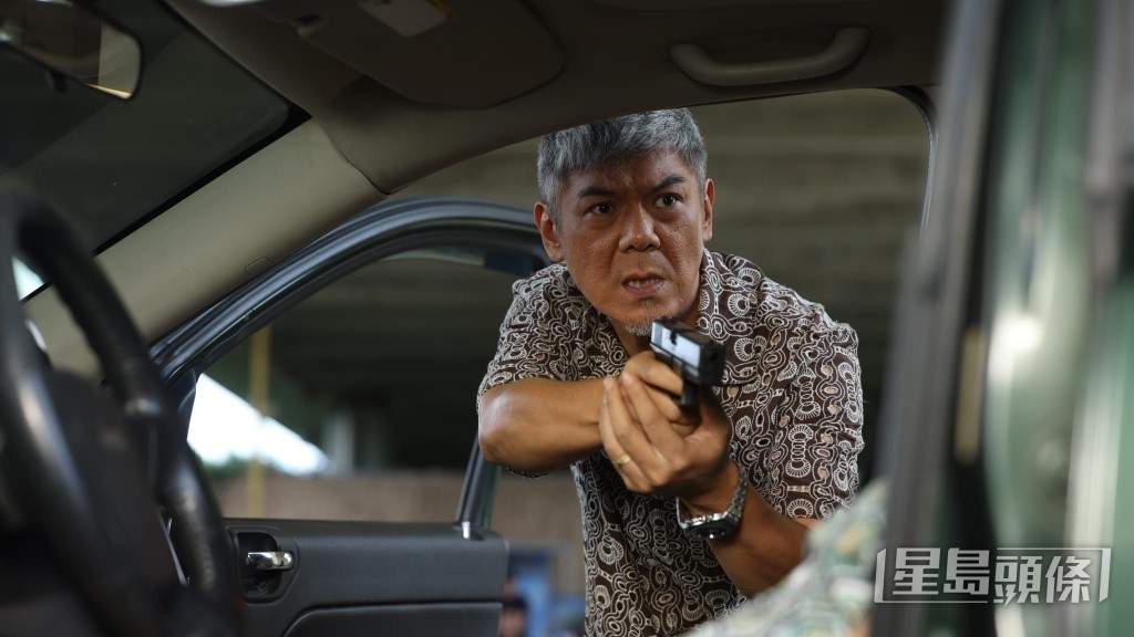 今次不用做奸角。 今次不用做奸角。