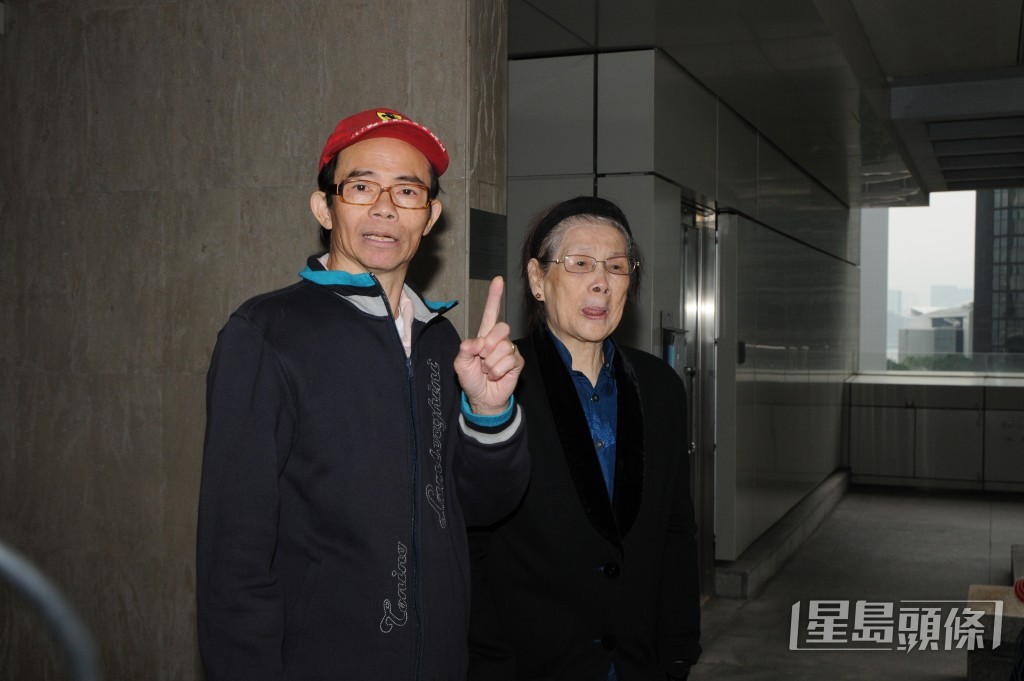 梅啟明在梅媽離世後又再展開控訴。