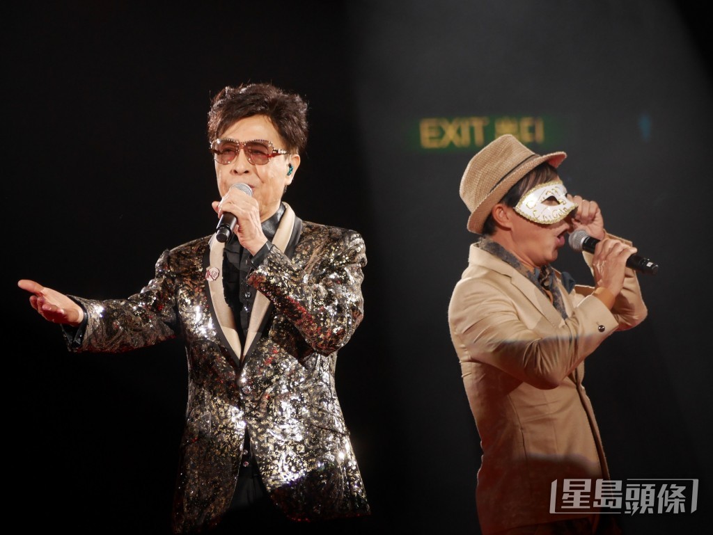 葉振棠在《顧嘉煇榮休盛典演唱會》演唱《忘盡心中情》，也是煇哥最喜歡的作品之一。