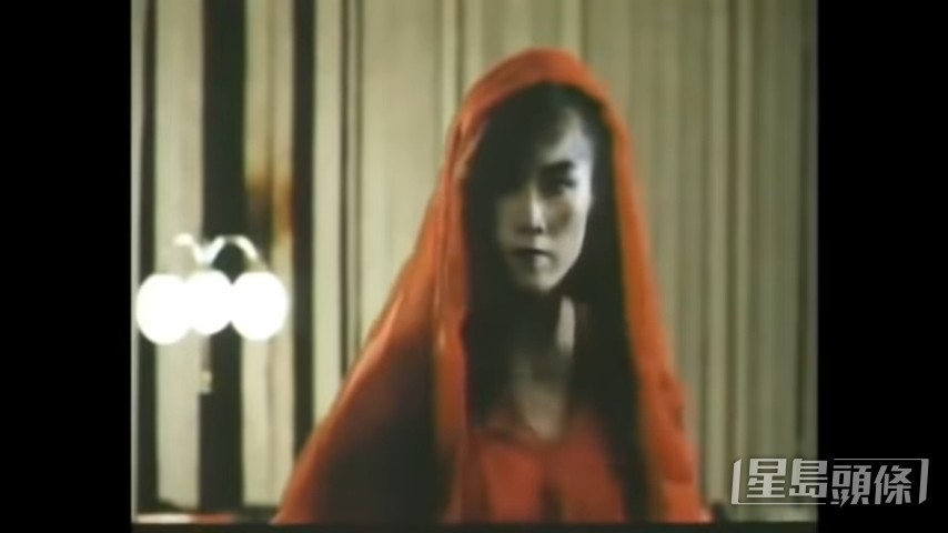 為了老公自殺，着紅衫變厲鬼報仇。