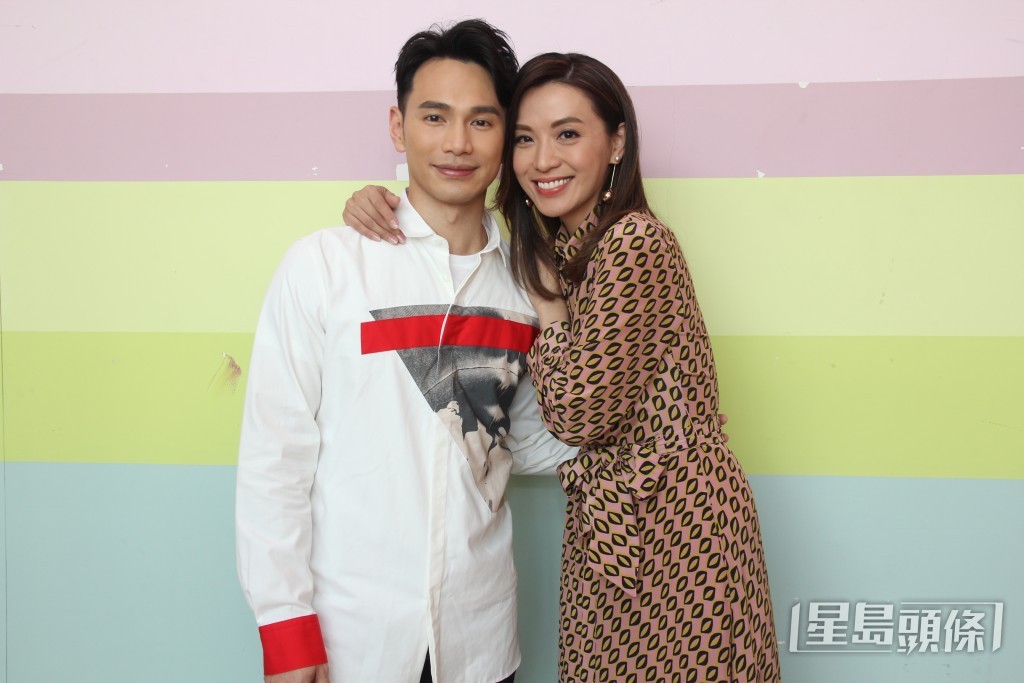 陳煒、王梓軒曾於劇集《多功能老婆》演情侶。