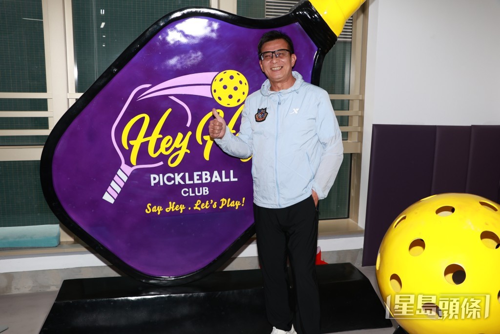 64歲黃日華過住半退休生活。