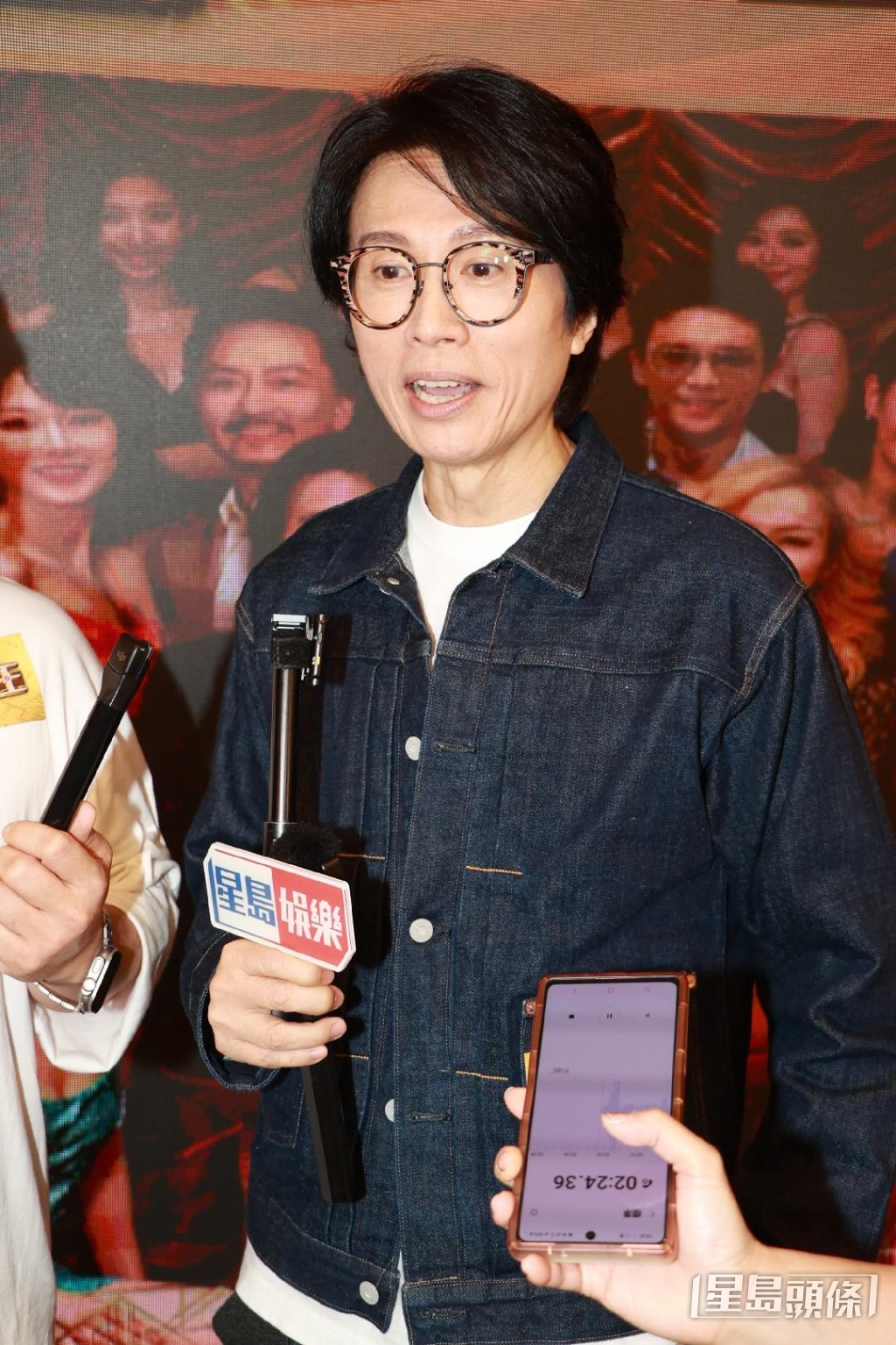 黃子華無預期票房有咁好成績。