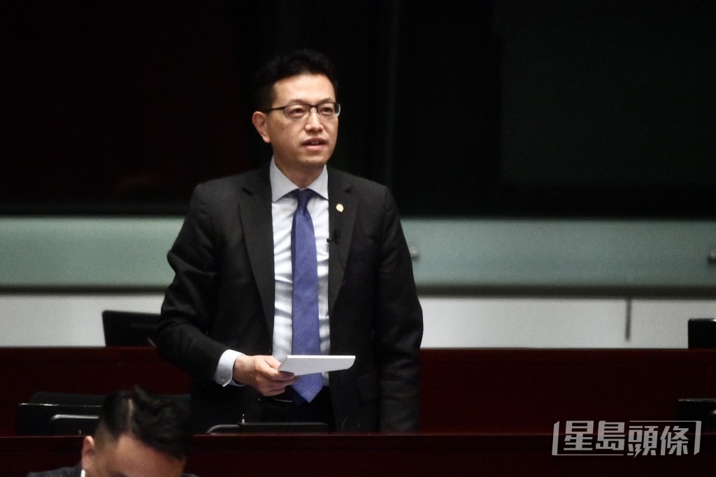 居於北角的工聯會港島東議員吳秋北。資料圖片 居於北角的工聯會港島東議員吳秋北。資料圖片