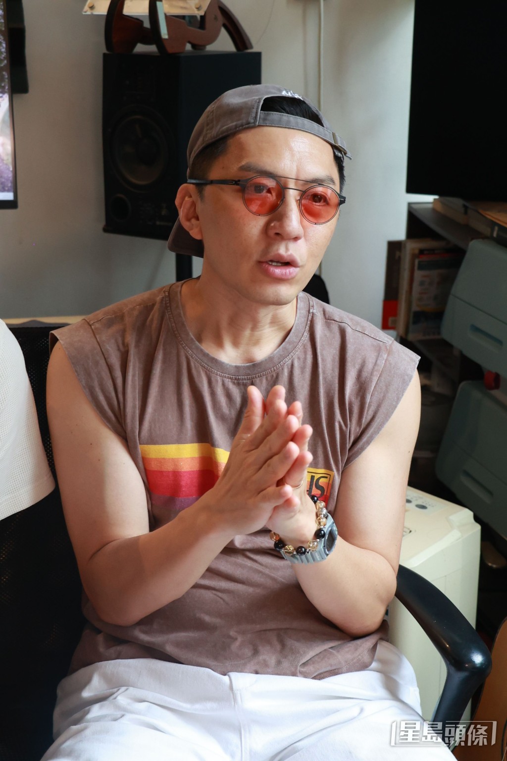 但堅持不可能「唔使做」。