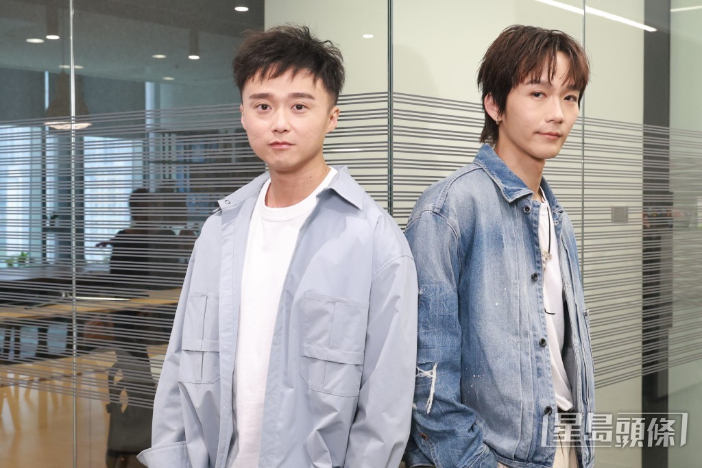 梁彥宗讚Alton擁抱不舒適旅程。