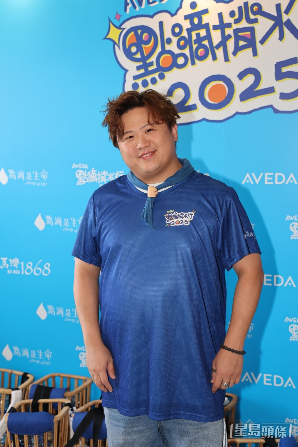 肥仔隱藏實力。