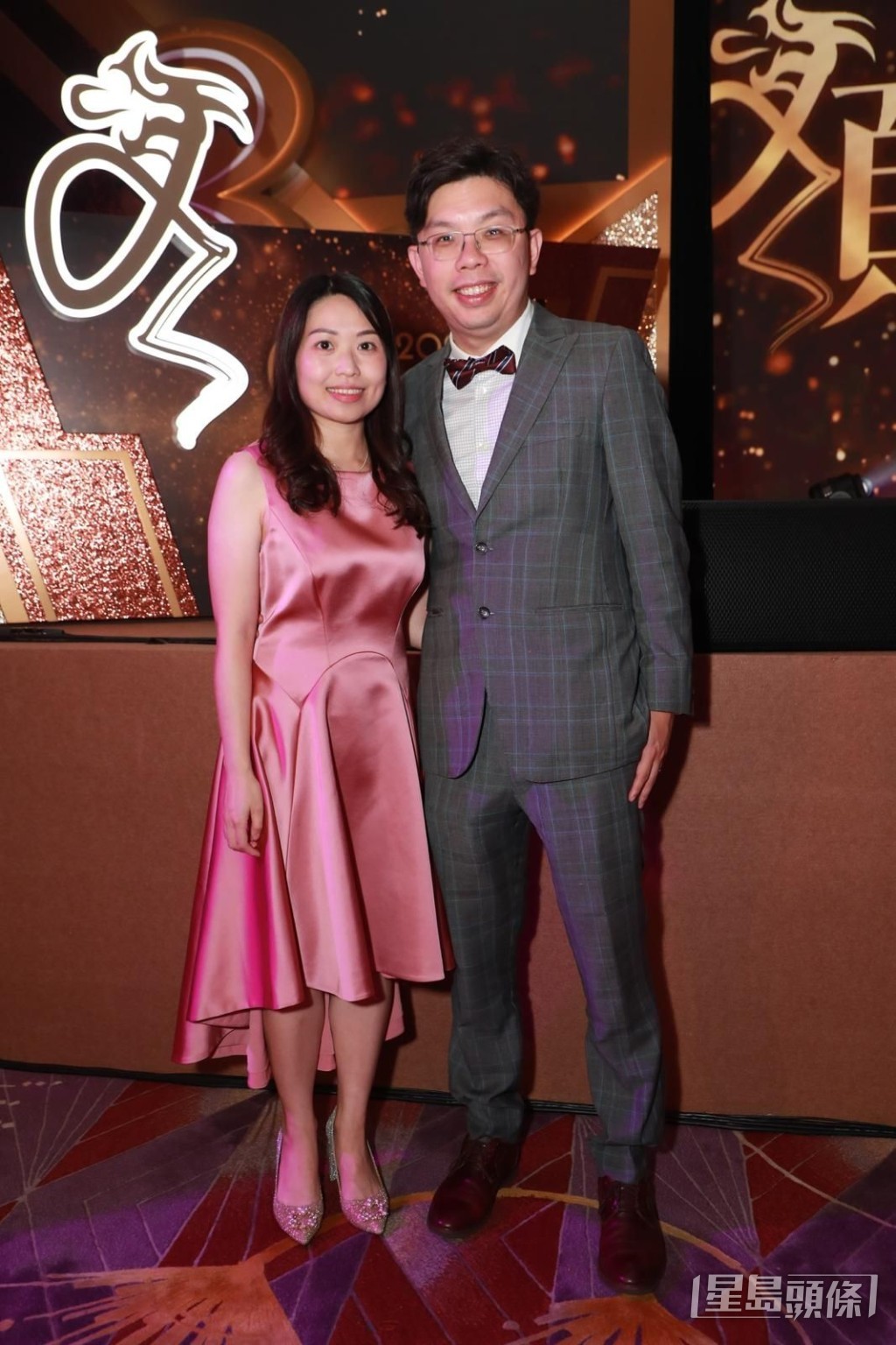 Rachel大讚丈夫是其心目中傑出領袖。