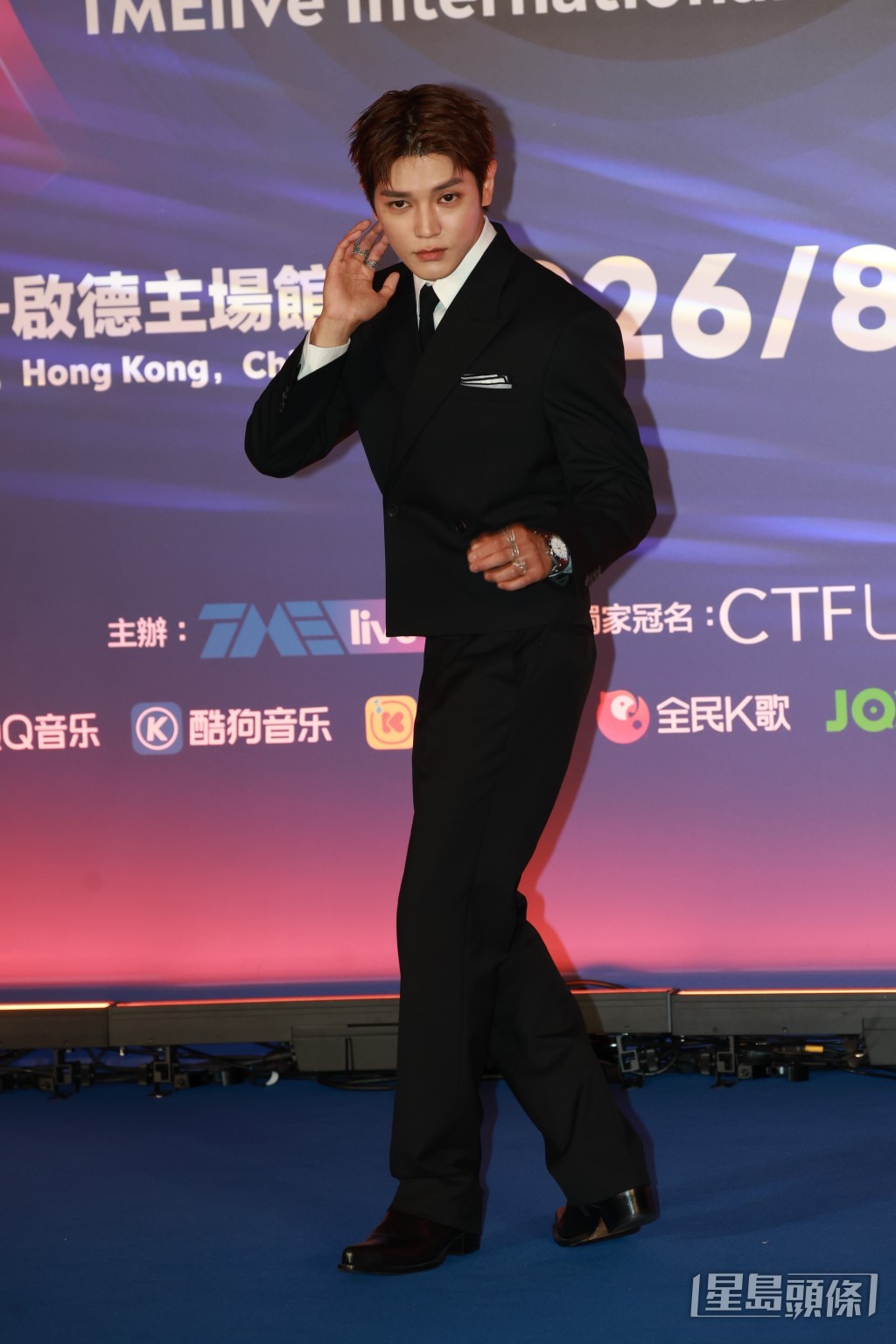 NCT泰容（TAEYONG）