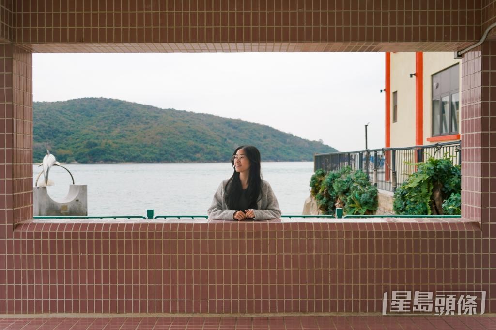 黃晞晴盼守護本地漁民傳統文化。