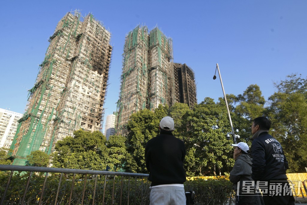 宏福苑長遠安置方案，一直備受關注。資料圖片