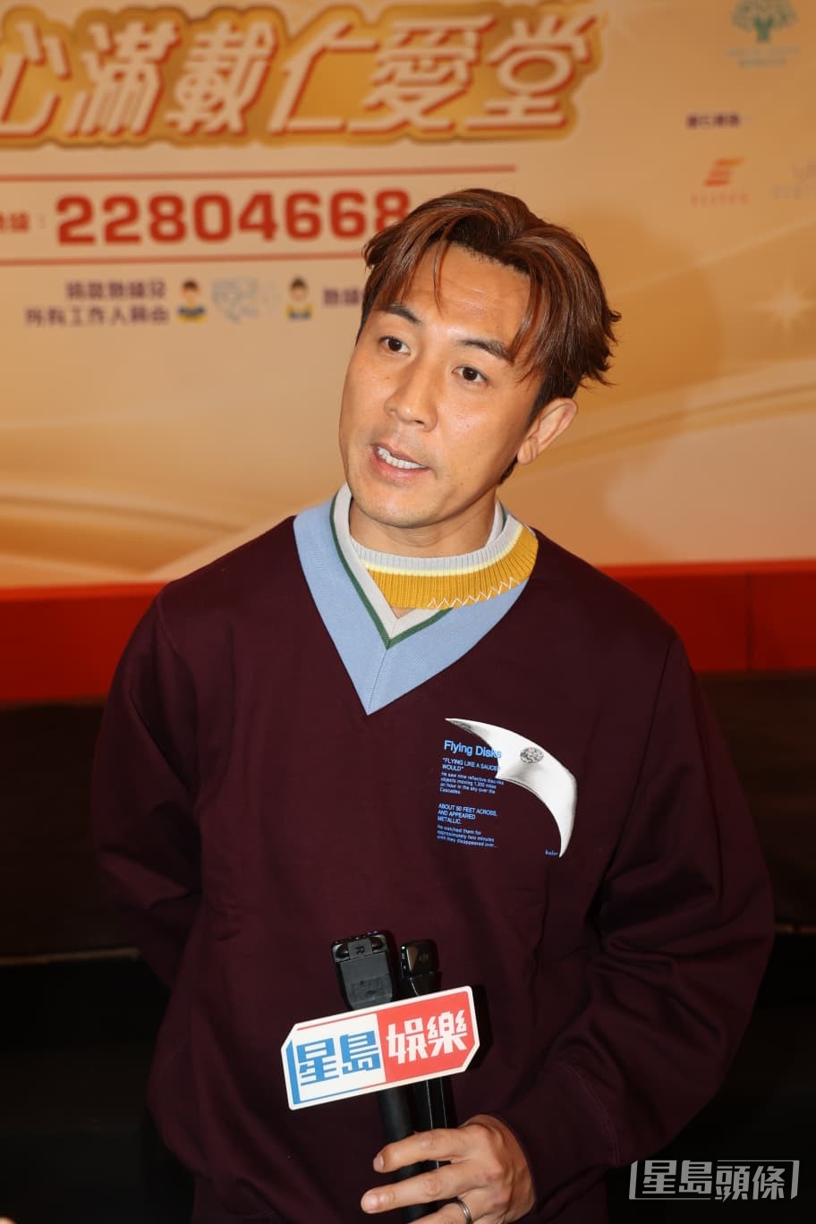  譚俊彥不宜多談拎啤酒女童風波。
