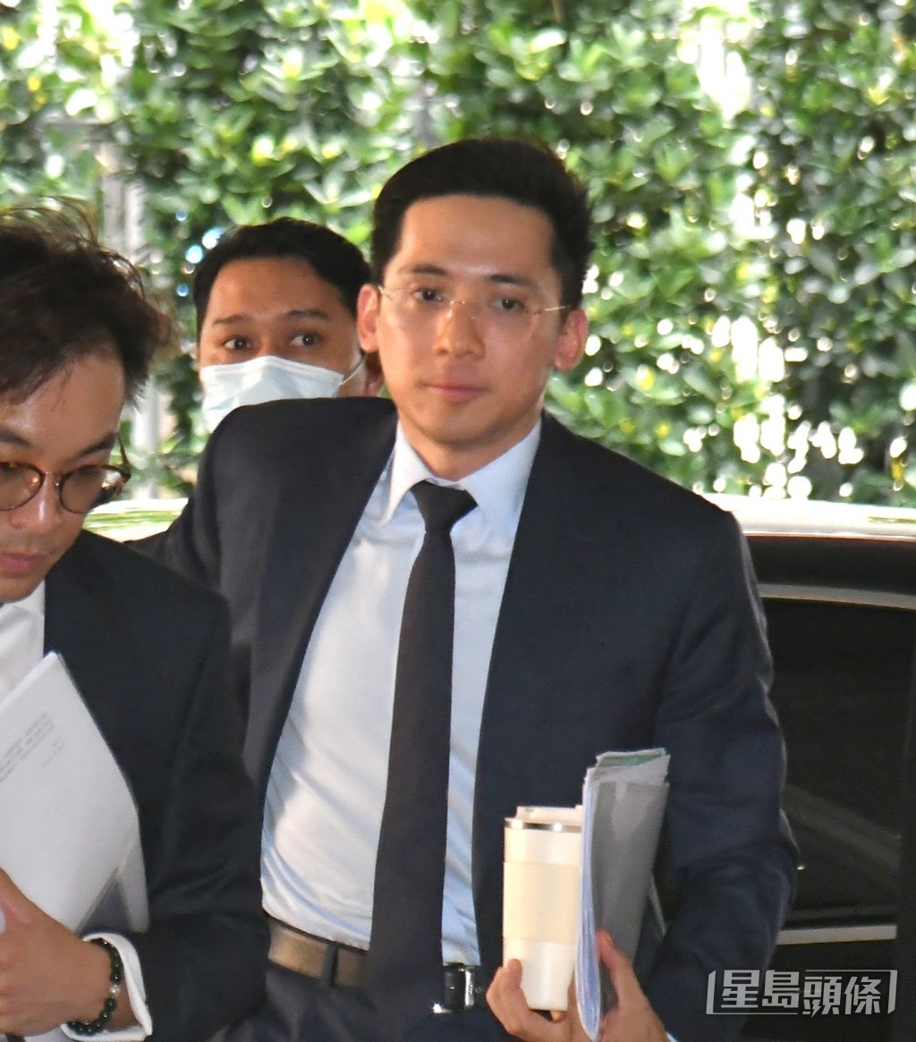新地執行董事郭基泓。 新地執行董事郭基泓。