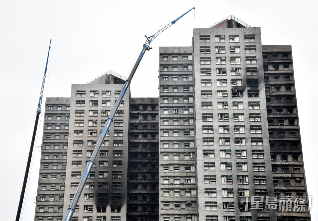 日前有宏福苑业主联署，要求屋苑管理人合安管理公司尽快召开业主大会。资料图片