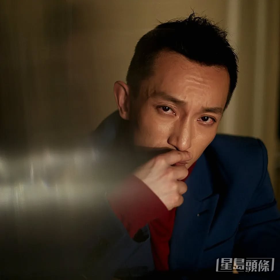 陳柏熹意外前生活照。
