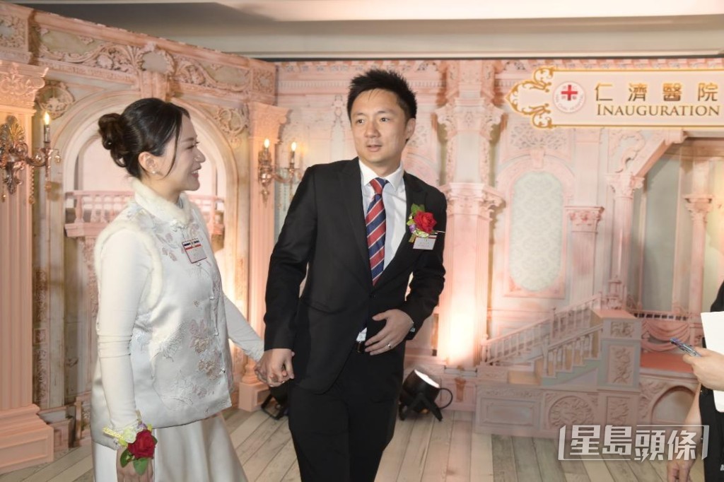 莊雅婷有初孕味。