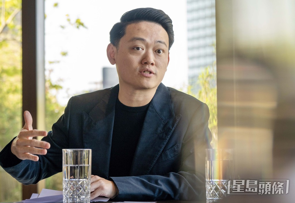 林灝哲指，「五一黃金周」目前周邊酒店預訂數據正面，K11 MUSEA將於3月至5月舉辦音樂節等活動，帶動人流及銷售。