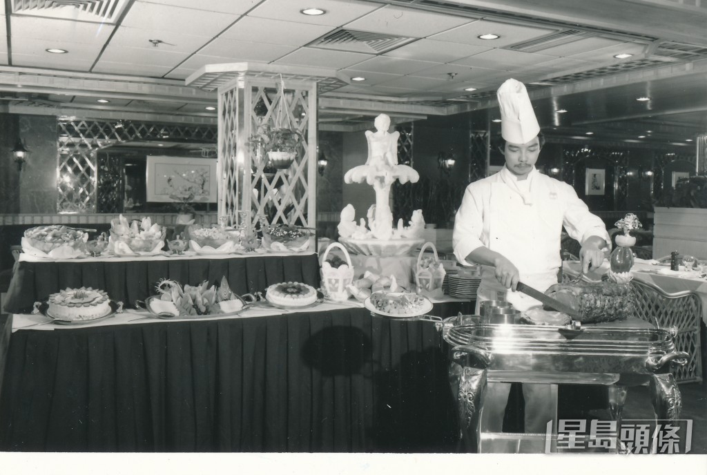 灣仔佳寧娜酒樓在80年代將潮州菜發揚光大。