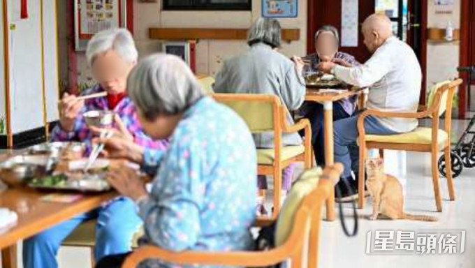 跨境養老是《施政報告》重點之一。資料圖片
