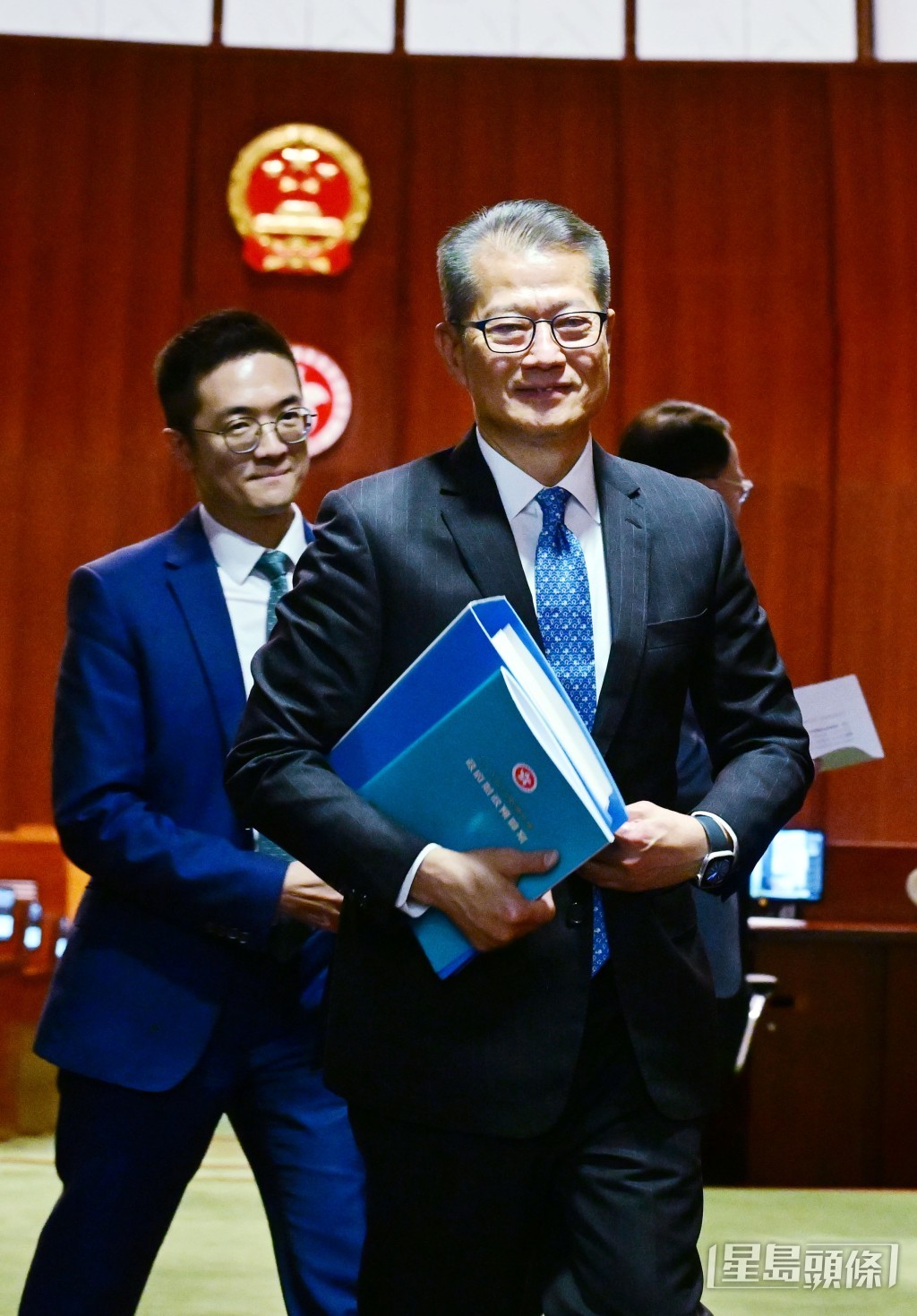 《財政預算案2026》公布日期為2月25日年初九。