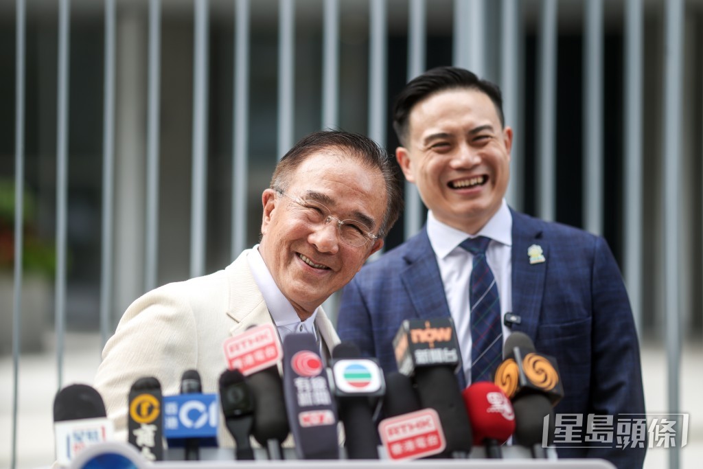 問及近年被冠上「壞孩子」稱號，他則認為是「風馬牛不相及」。