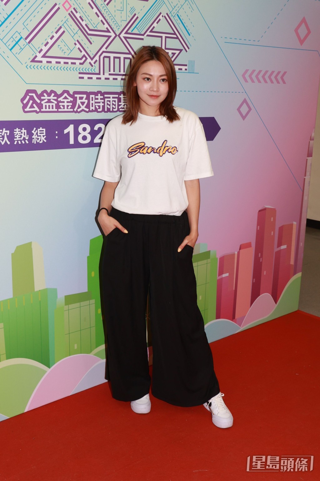 關嘉敏笑言龔嘉欣可能拍勾心鬥角戲時想入戲。