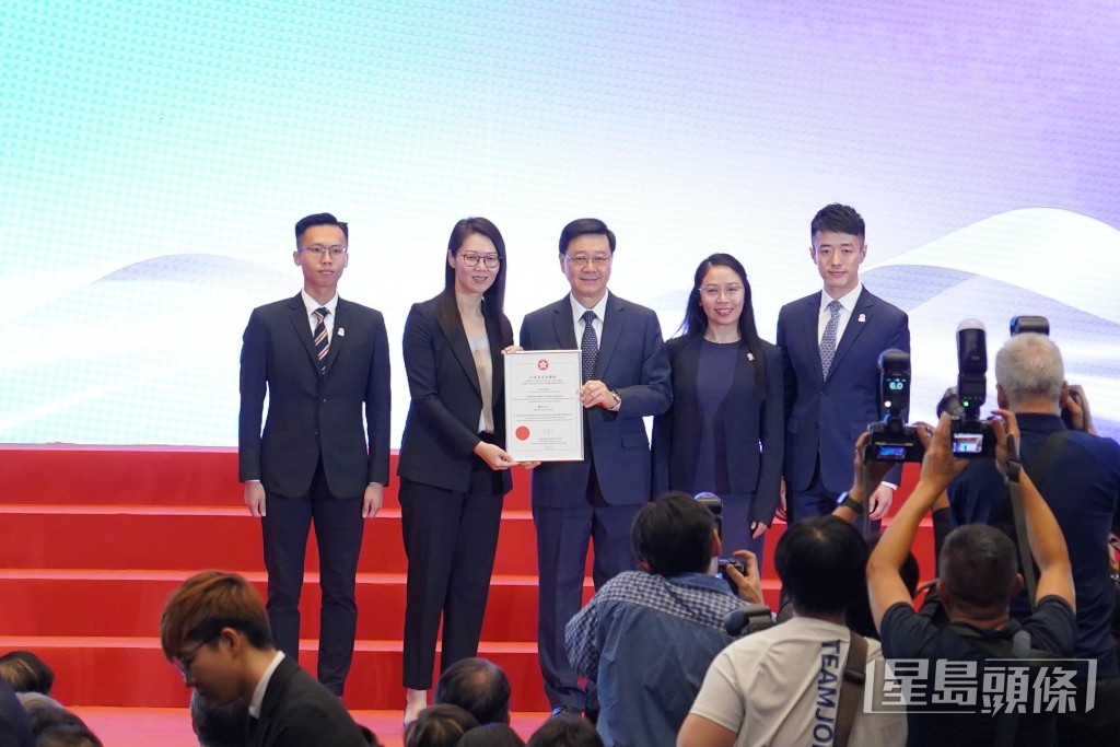 处理战时炸弹跨部门行动及支援组。叶伟豪摄